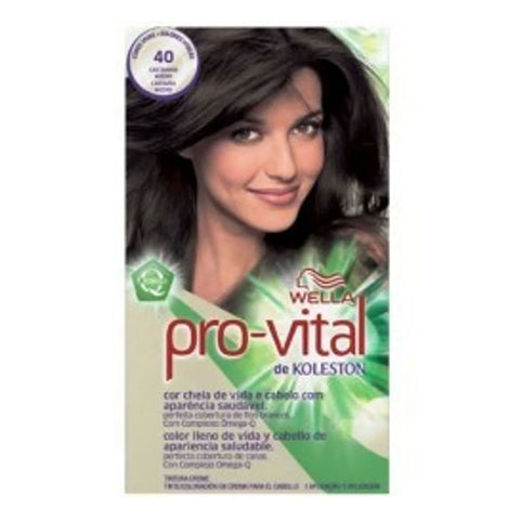 TINTA PRO-VITAL  40 CASTANHO MEDIO