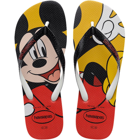 HAVAIANAS DISNEY STYLISH VERMELHO APACHE 37/38