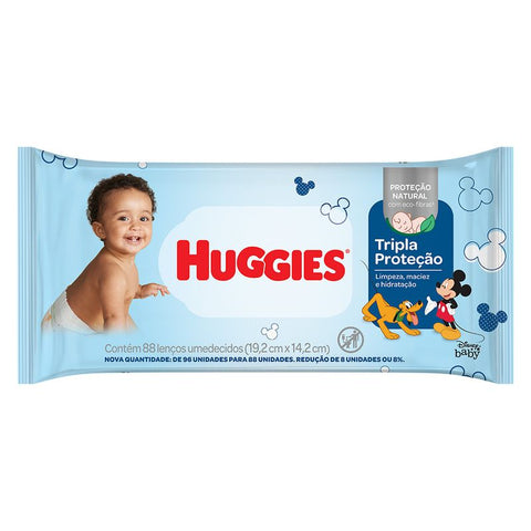 LENCO UMED HUGGIES C/88