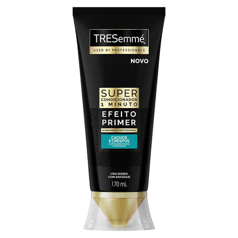 CONDICIONADOR TRESEMME EFEITO PRIMER CACHOS CRESPOS 170ml
