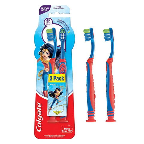 ESCOVA DENTAL COLGATE SMILES EXT MACIA +6 ANOS