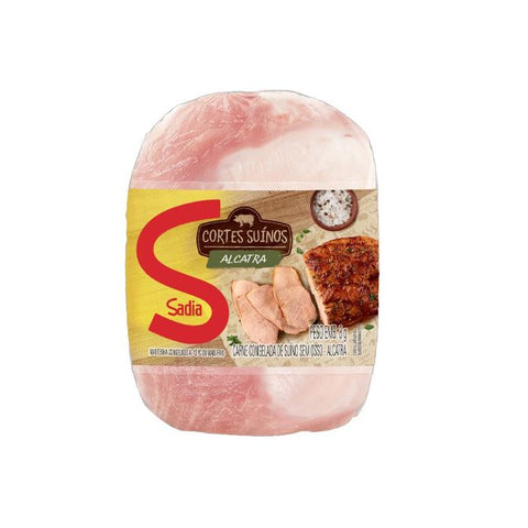 ALCATRA SUINA SADIA 1kg