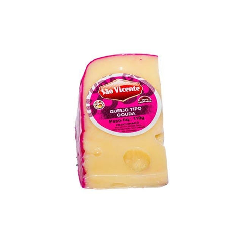 QUEIJO GOUDA SAO VICENTE 110G