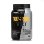 SUPLEMENTO 100% PURE WHEY POTE 900G COOKIES CREAM