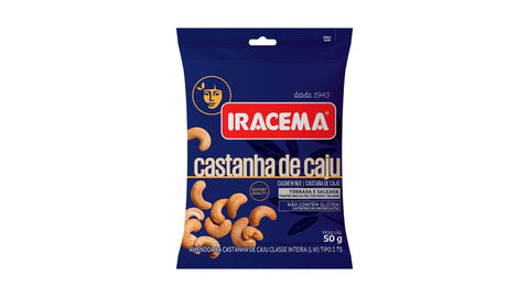MIX DE NUTS IRACEMA SH 50g
