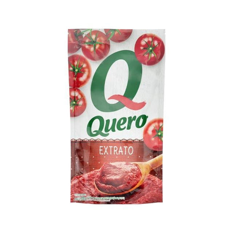 EXTRATO DE TOMATE QUERO SH 300g