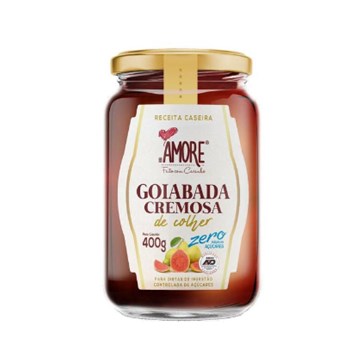 GOIABADA RB AMORE CREMOSA DE COLHER 400g