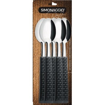 COLHER SIMONAGGIO RATTAN C/6