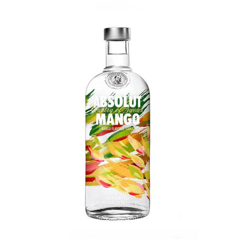 VODKA ABSOLUT MANGO 750ml