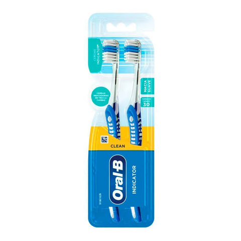 ESCOVA DENTAL ORAL B INDICATOR  30 MACIA LV2 PG1