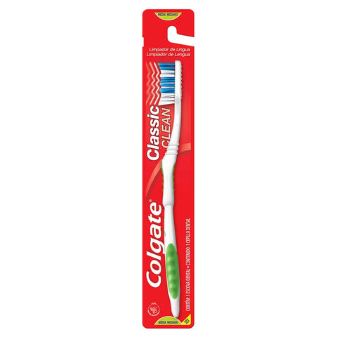 ESCOVA DENTAL COLGATE CLASS CLEAN MEDIA