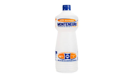 ALCOOL MONTENEGRO BICARBONATO 1L