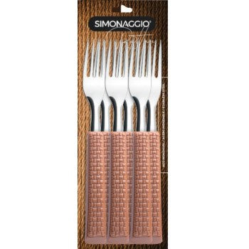 GARFO SIMONAGGIO RATTAN C/6