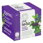 CHA LEAO AMORA MIRT BAUNIL C/10 22G