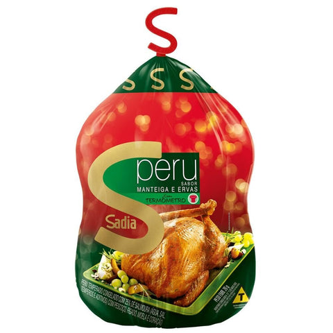 PERU SADIA MANTEIGA ERVAS TEMPERADO 4kg