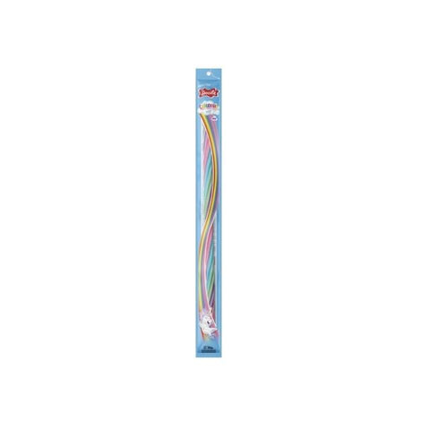 BALA DOCILE CANUDINHO BIG MORANGO 26g