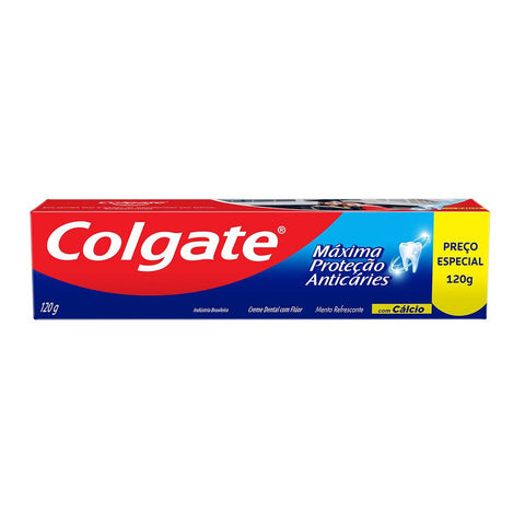 CREME DENTAL COLGATE MPA 120g