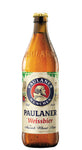 CERVEJA PAULANER HEFE WEISSBIER MUNICH ORIG 500ml