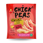 BISCOITO SNACK GRINGS CHICK PEAS 40G BACON