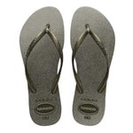 HAVAIANAS SLIM GLOSS MUSGO 37/38