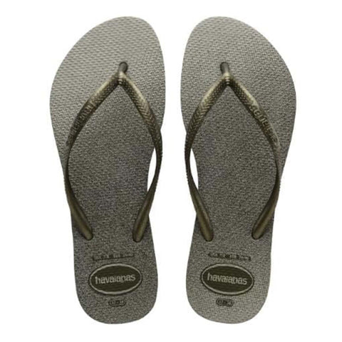 HAVAIANAS SLIM GLOSS MUSGO 37/38