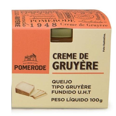 CREME GRUYERE POMERODE 100g