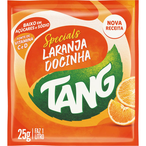 REFRESCO TANG LARANJA DOCINHA 25G