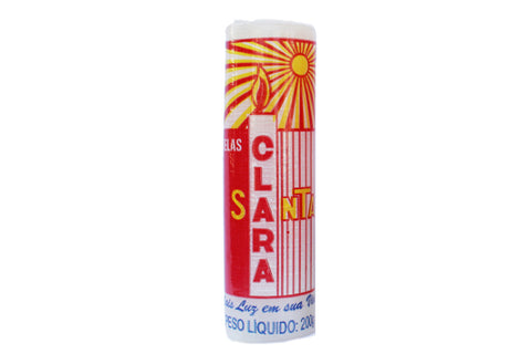 VELA STA CLARA VOTIVA 200G