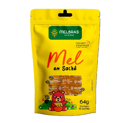 MEL SACHE MELBRAS C/16 64G TRADICIONAL