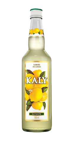 XAROPE KALY LIMAO SICILIANO 700ml