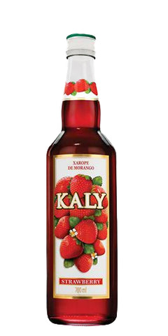 XAROPE KALY MORANGO 700ml