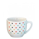 XICARA PARIS CORACAO 170ML CHA