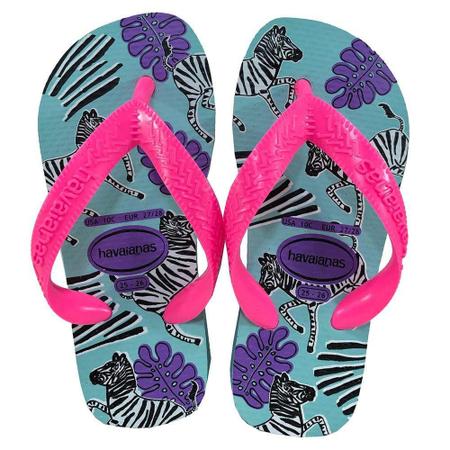 HAVAIANAS KIDS TOP MARIE BRANCO/SER 29/30