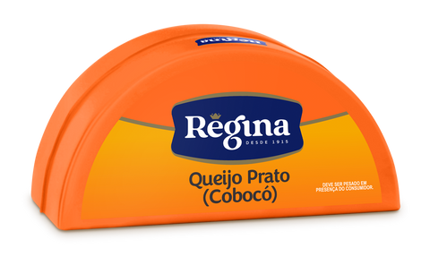 QUEIJO PRATO REGINA COBOCO 500G