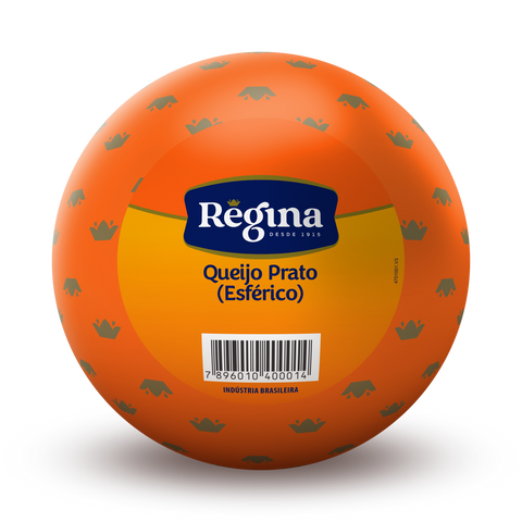QUEIJO PRATO REGINA ESFERICO 100g