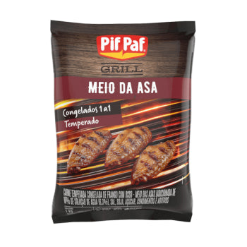MEIO ASA FGO PIF PAF TEMP GRILL 1kg