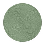 LUGAR AMERICANO MUNDIART RED 38CM VERDE