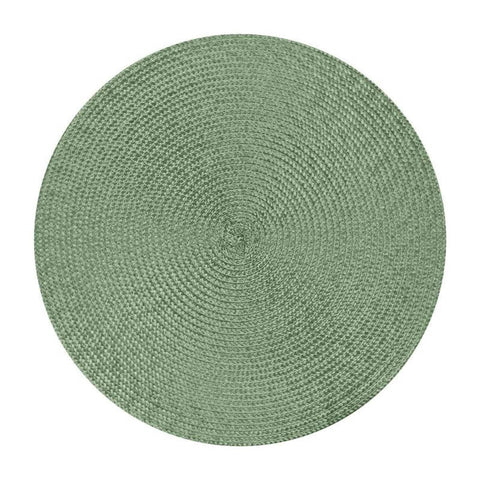 LUGAR AMERICANO MUNDIART RED 38CM VERDE