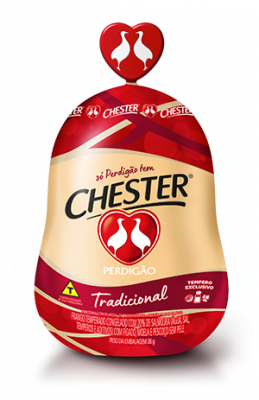 CHESTER PERDIGAO INTEIRO 4kg