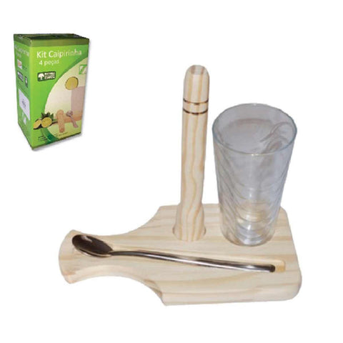 KIT CAIPIRINHA DEBIASI 4PCS