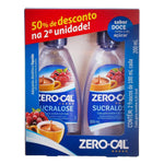 ADOCANTE ZERO CAL SUCRALOSE C/2 200ml 50% DESC 2UN
