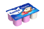 BEBIDA LACTEA ITAMBE POLPA MORANGO COCO 540g