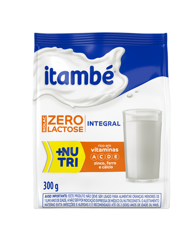 LEITE PO ITAMBE NOLAC SH 300G