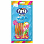 BALA FINI REGALIZ TUBES TWISTER 80g