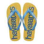 HAVAIANAS TOP LOGOMANIA 2 BEGE PALHA 39/40