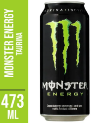 ENERGETICO MONSTER 473ML ENERGY ZERO