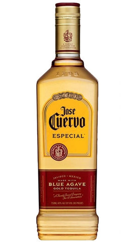 TEQUILA JOSE CUERVO OURO EDIT ESPECIAL 750ml