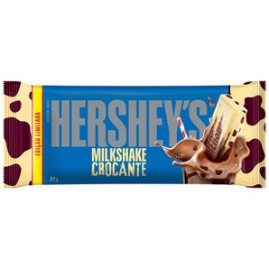 CHOCOLATE HERSHEYS MILKSHAKE CROCANTE 87g