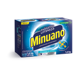 LAVA ROUPAS PO MINUANO AZUL 1,6KG CONC