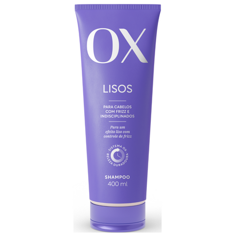 SHAMPOO OX 200ML HIDRATA